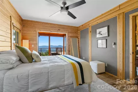Bedroom - 656 Arbra Mountain Way, Bostic, NC 28018 photo 2 of 5