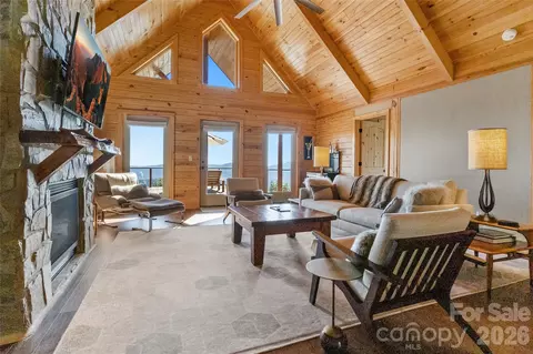 Living - 656 Arbra Mountain Way, Bostic, NC 28018 photo 1 of 2