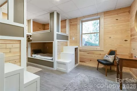 Bedroom - 656 Arbra Mountain Way, Bostic, NC 28018 photo 5 of 5