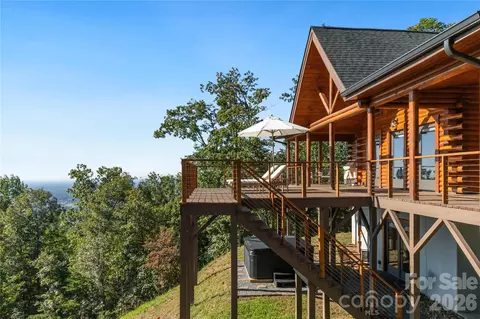 Exterior - 656 Arbra Mountain Way, Bostic, NC 28018 photo 8 of 9