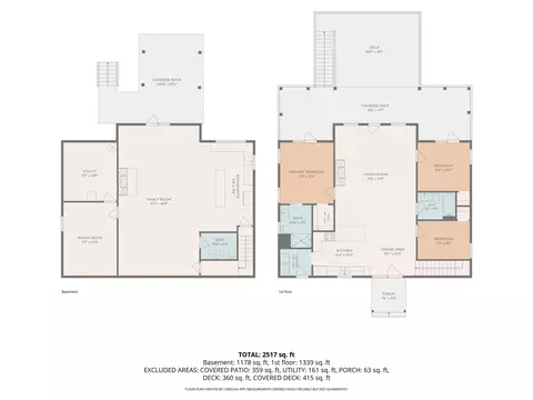 Floorplan - 656 Arbra Mountain Way, Bostic, NC 28018 photo 1 of 1