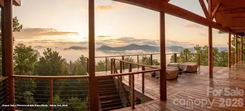 Exterior - 656 Arbra Mountain Way, Bostic, NC 28018 photo 9 of 9