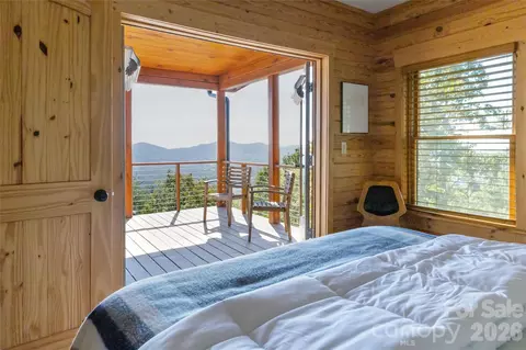Bedroom - 656 Arbra Mountain Way, Bostic, NC 28018 photo 4 of 5