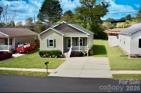 340 Mcbrayer St, Shelby, NC 28150