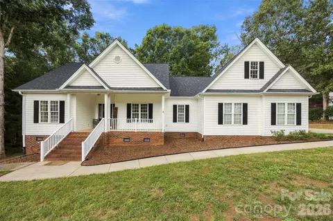 314 Hidden Creek Dr, Shelby, NC 28152