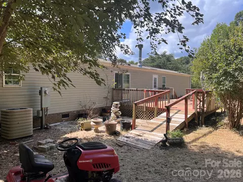 Exterior - 230 Squirrel Run, Salisbury, NC 28146 photo 3 of 9