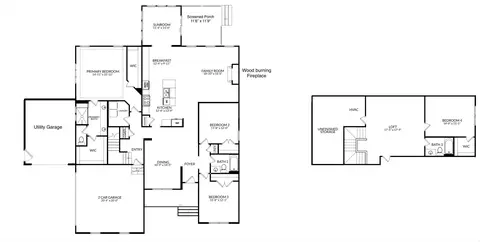 Floorplan - 0 Sunset 12 Dr #12, Mill Spring, NC 28756 photo 1 of 1