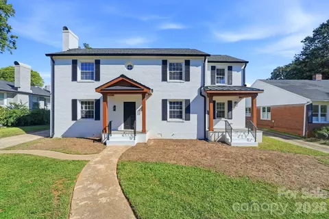 1307 S Kings Dr, Charlotte, NC 28207