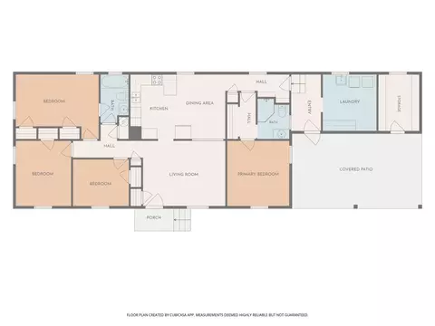 Floorplan - 103 Early Deitz Rd, Sylva, NC 28779 photo 1 of 1