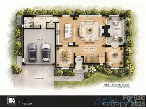 4420 Castleton Rd, Charlotte, NC 28211 photo 3