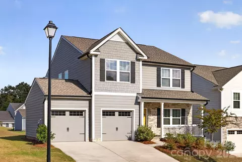 Exterior - 743 Scotch Meadows Loop, Monroe, NC 28110 photo 2 of 4