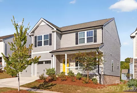 Exterior - 743 Scotch Meadows Loop, Monroe, NC 28110 photo 3 of 4