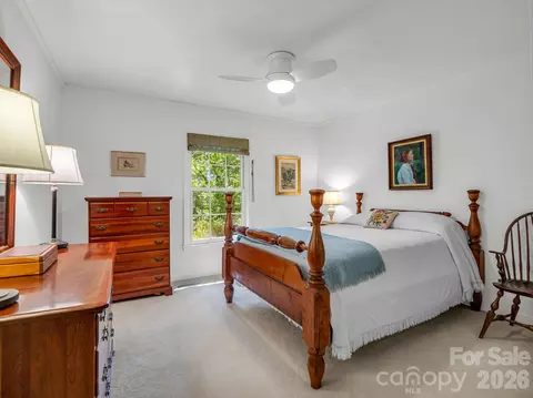 Bedroom - 280 Overlook Cir, Tryon, NC 28782 photo 4 of 6