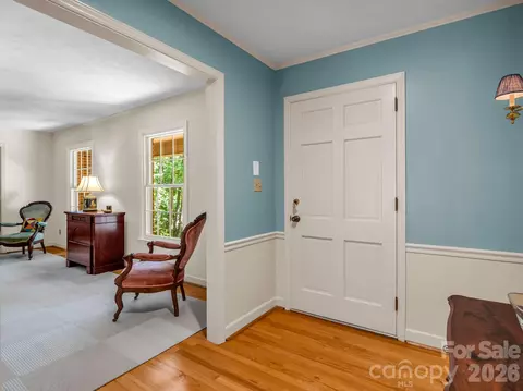 Entry Way - 280 Overlook Cir, Tryon, NC 28782 photo 1 of 1