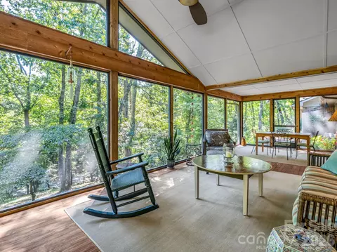 Exterior - 280 Overlook Cir, Tryon, NC 28782 photo 11 of 17