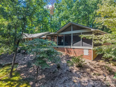 Exterior - 280 Overlook Cir, Tryon, NC 28782 photo 1 of 17