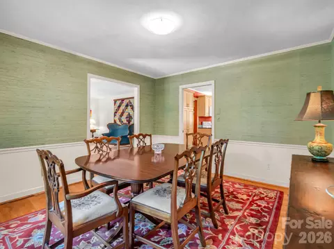 Dining - 280 Overlook Cir, Tryon, NC 28782 photo 2 of 2