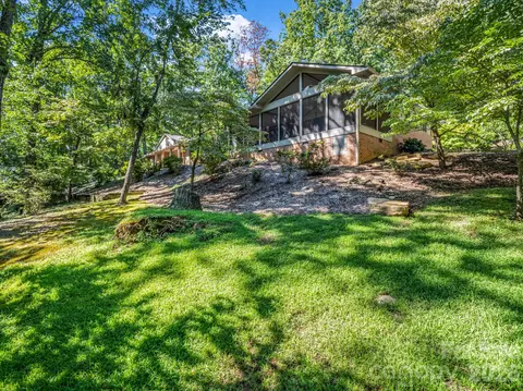 Exterior - 280 Overlook Cir, Tryon, NC 28782 photo 6 of 17