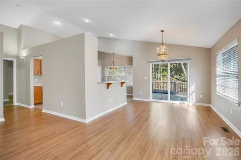 Living - 88 E Danbury Ln, Brevard, NC 28712 photo 5 of 9