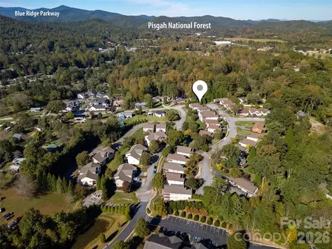 View/Area - 88 E Danbury Ln, Brevard, NC 28712 photo 2 of 6