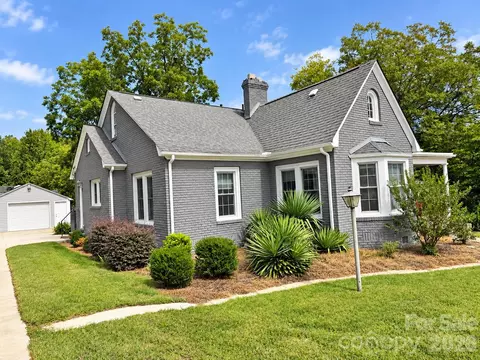 Exterior - 309 17th Rd, Kannapolis, NC 28083 photo 2 of 6
