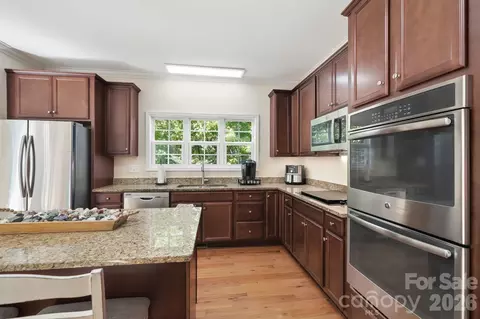 Kitchen - 3907 Longpond Ln, Monroe, NC 28110 photo 3 of 3