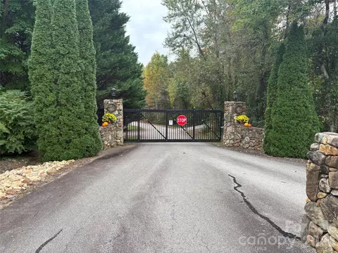 Silent Forest Way, Lake Lure, NC 28746