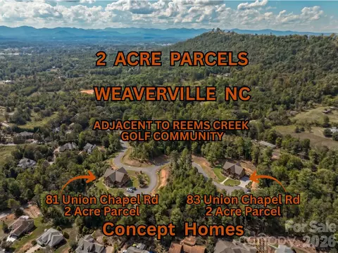 83 Union Chapel Rd, Weaverville, NC 28787