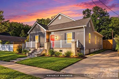1309 Fairmont St, Charlotte, NC 28216