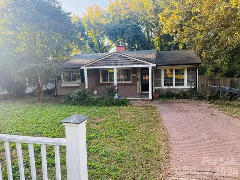 1929 Grier Ave, Charlotte, NC 28216
