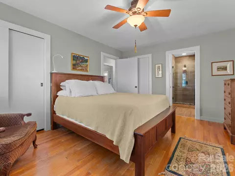 Bedroom - 69 Eargle Rd, Tryon, NC 28782 photo 2 of 4