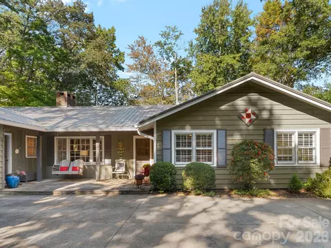Exterior - 69 Eargle Rd, Tryon, NC 28782 photo 2 of 10