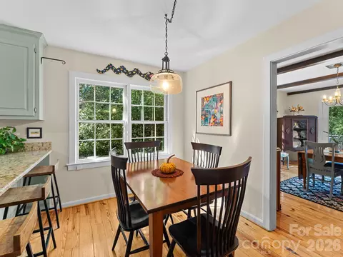 Dining - 69 Eargle Rd, Tryon, NC 28782 photo 3 of 4