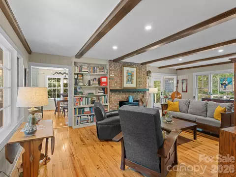 Living - 69 Eargle Rd, Tryon, NC 28782 photo 1 of 4