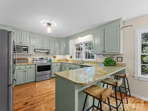 Kitchen - 69 Eargle Rd, Tryon, NC 28782 photo 1 of 4