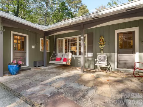 Exterior - 69 Eargle Rd, Tryon, NC 28782 photo 4 of 10