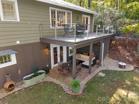 Exterior - 69 Eargle Rd, Tryon, NC 28782 photo 6 of 10