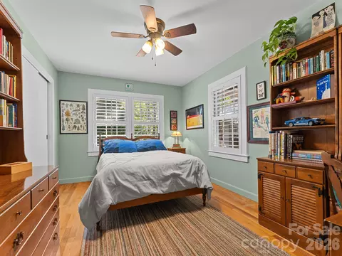 Bedroom - 69 Eargle Rd, Tryon, NC 28782 photo 4 of 4