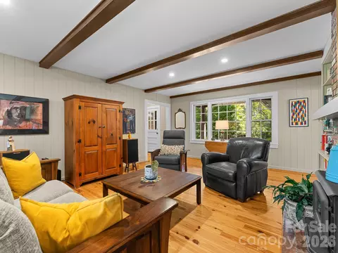 Living - 69 Eargle Rd, Tryon, NC 28782 photo 3 of 4