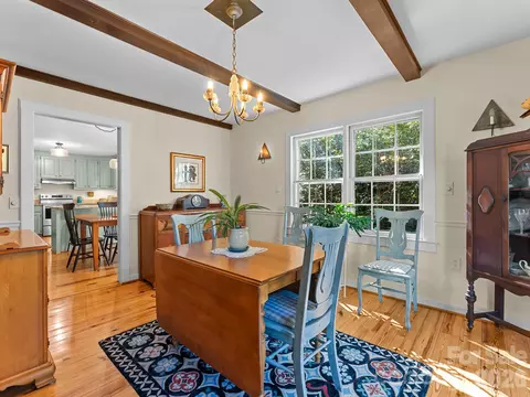 Dining - 69 Eargle Rd, Tryon, NC 28782 photo 1 of 4