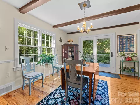 Dining - 69 Eargle Rd, Tryon, NC 28782 photo 4 of 4