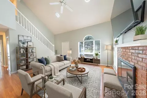 Living - 13836 Poppleton Ct, Charlotte, NC 28273 photo 4 of 5