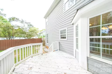 Exterior - 13836 Poppleton Ct, Charlotte, NC 28273 photo 3 of 3