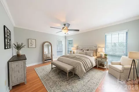 Bedroom - 13836 Poppleton Ct, Charlotte, NC 28273 photo 4 of 4