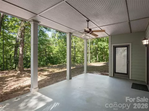 Exterior - 620 N Highland Rd, Mill Spring, NC 28756 photo 5 of 7