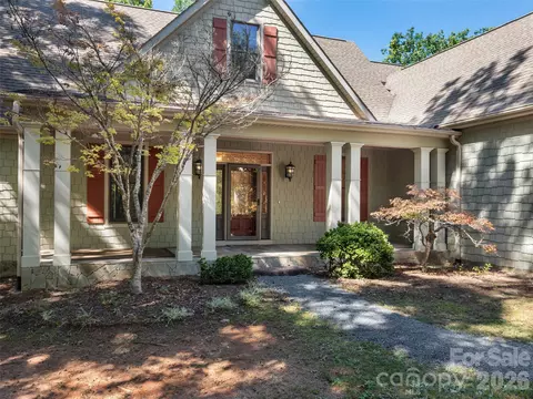 Exterior - 620 N Highland Rd, Mill Spring, NC 28756 photo 3 of 7