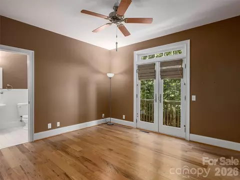 Bedroom - 620 N Highland Rd, Mill Spring, NC 28756 photo 3 of 5