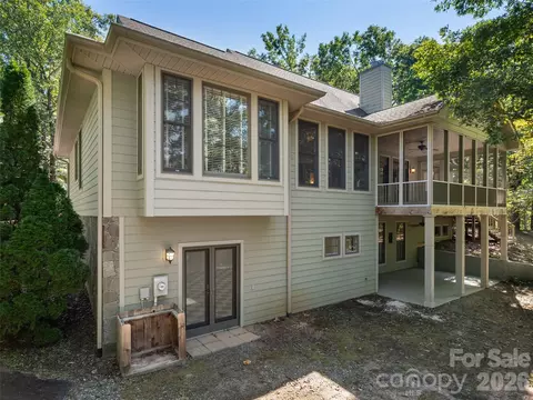 Exterior - 620 N Highland Rd, Mill Spring, NC 28756 photo 7 of 7