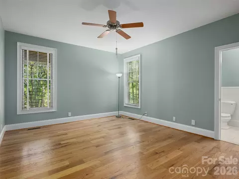 Bedroom - 620 N Highland Rd, Mill Spring, NC 28756 photo 2 of 5