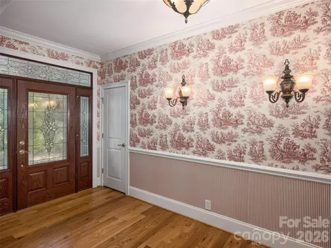 Entry Way - 620 N Highland Rd, Mill Spring, NC 28756 photo 1 of 1
